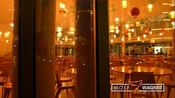 Sweet little ▼ LILY RAY ▼ bangs stranger in German hotelroom! ▁▃▅▆ WOLF WAGNER LOVE ▆▅▃▁ wolfwagner.love