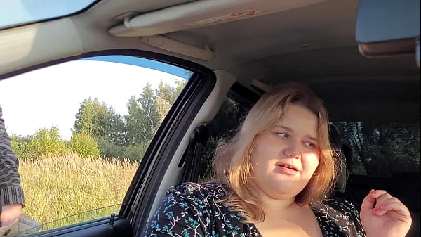 Cuckold let a border guard fuck his big ass wife