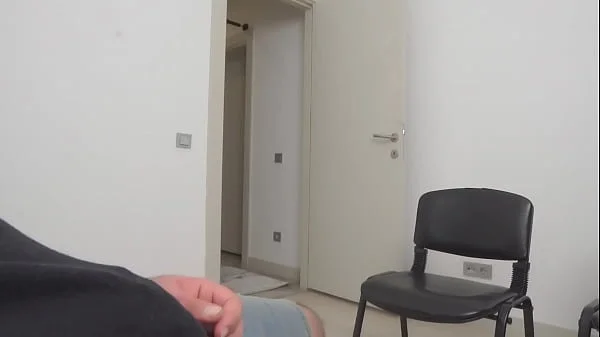 MASSIVE ASS Muslim Woman caught me jerking off in Public waiting room.-MUST SEE REACTION.