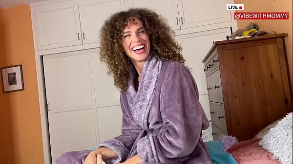 FIRST TIME ANAL WITH JEWISH STEPMOM