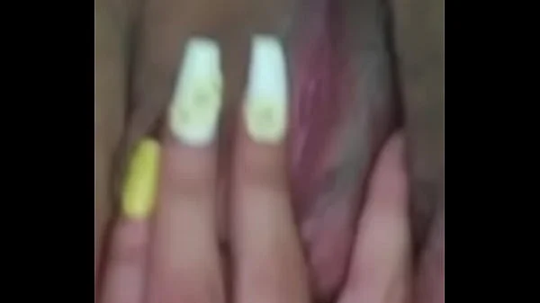 Teen Latina slut snapchats a video of her pussy for me