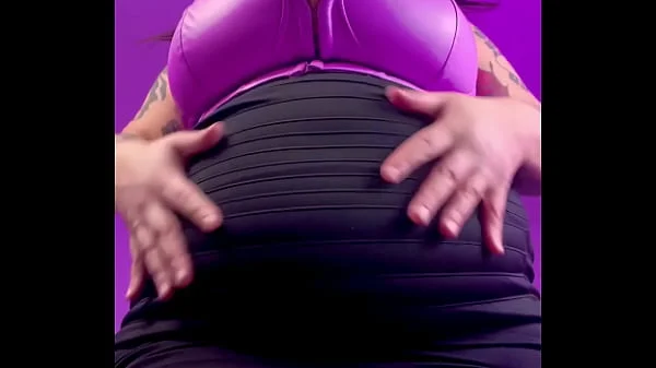 Slutty Boss From Boston Catches You Looking At Her Huge Tits