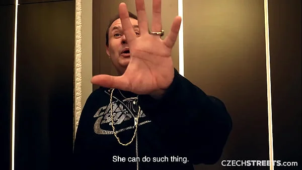 CzechStreets - Slut for all the money