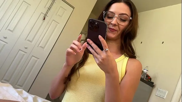 creampie For My Horny Teen Step Sister ~ Serena Hill ~ Household Fantasy ~ Scott Stark