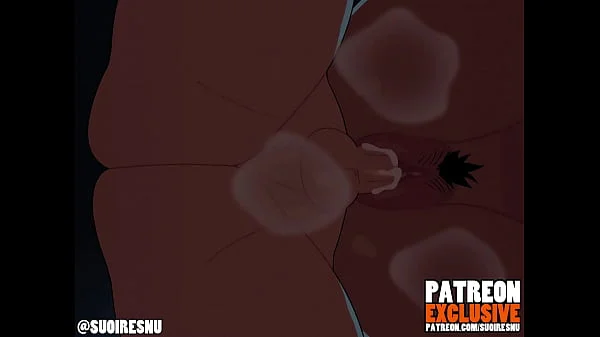 Nico Robin Fudendo com o Crocodile. (One Piece Hentai)