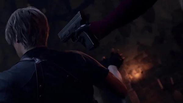 Claire, Ada, Ashley - Resident Evil