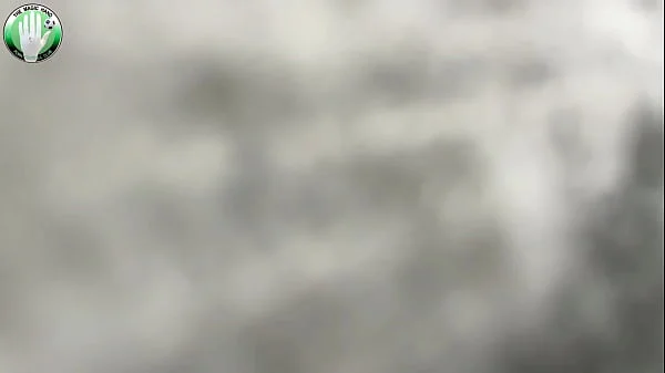 I get fucked in the stadium toilets during a football match