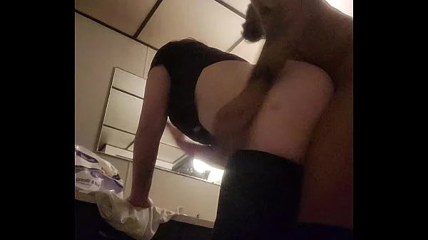 snowbunny gets BBC (ANAL)