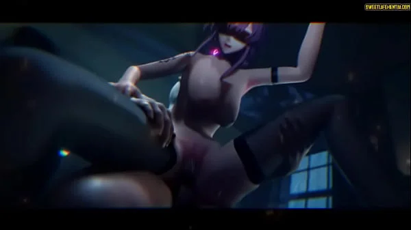 Honkai Star Rail - Gangbang Creampie Inside Kafka!