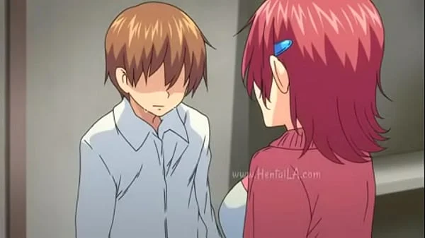 Hentai grandes tetas 1