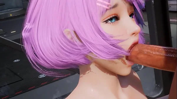 3D Hentai  Boosty Hardcore Anal Sex With Ahegao Face Uncensored