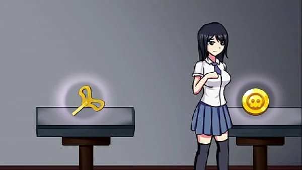 This Haunted House Left Me Horny (Escape Kaori and The Haunted House) [Uncensored]