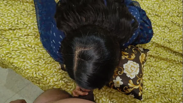 18 yers old maid first time painfull anal fucking with boyfriend and sucking dick in mouth in clear Hindi audio