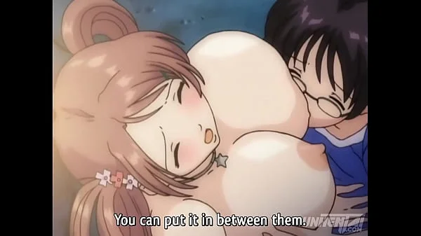 Busty MILF Nurses Fucking a Young Patient - Hentai [Subtitled]