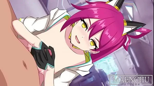 Compilación completa de animaciones hentai