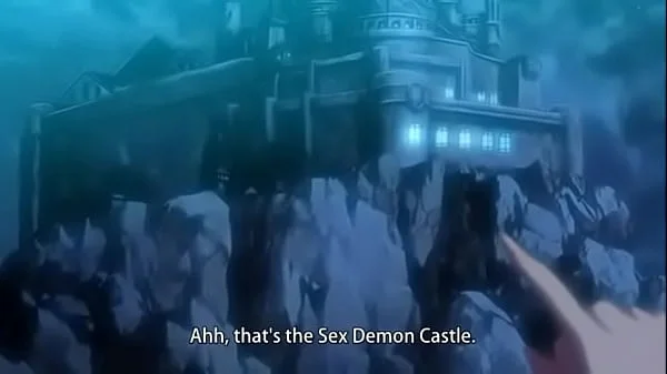 Hentai elle baise des inconnus avec une succubes