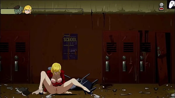 | Escape from zombie U | Female teacher with big tits and perfect ass gets her anus fucked by long hard cocks of badass monsters to get creampied and gets her wet pussy licked | Hentai Gameplay |