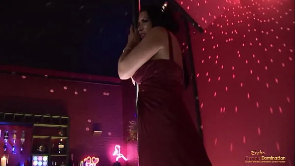 Workers at the strip club  customers for a hardcore orgy