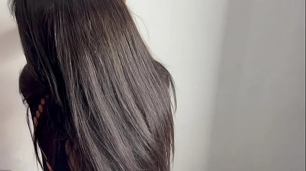 A GOSTOSA DOS VÍDEOS QUE VOCÊS GOSTARAM COM ELA VOLTOU PARA O CANAL SEXO GOSTOSO COM ELA ( COMPLETO NO SHEER)