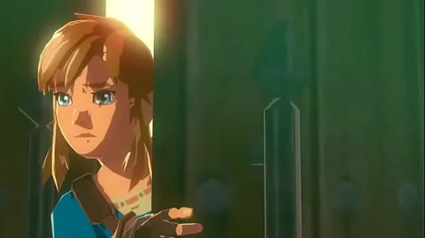 Zelda and Mipha