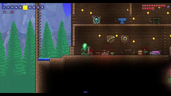 Terraria sex mod