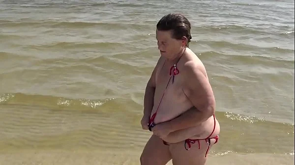 Beach Rebel Titty Breaker