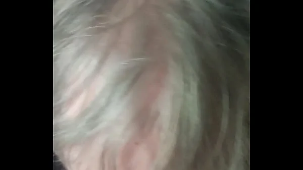 Granny loving that cock.