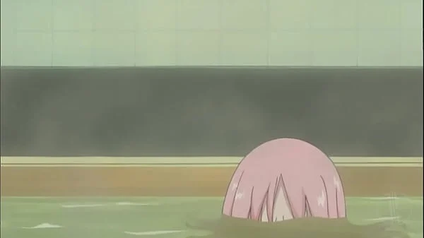 Naruto Girls bath scene [nude filter] 2