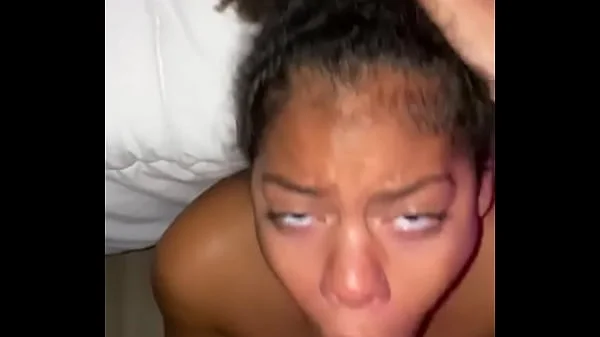 Lightskin SF thot w good throat