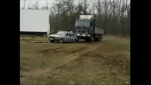 Trucker und ihre Abenteuer