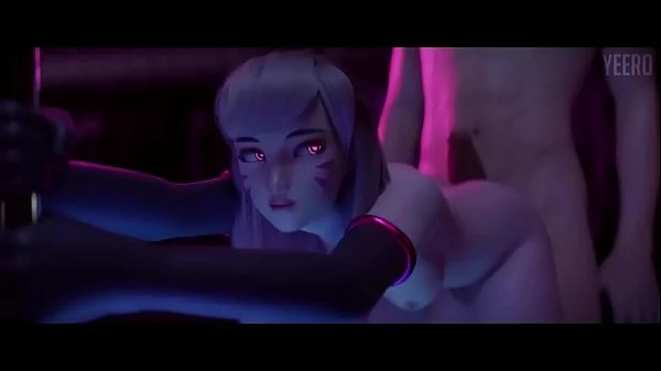 D.va&Mercy Compilation