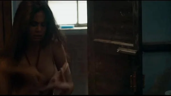 aashram web series hot scene