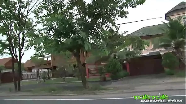 TrikePatrol Gorgeous Acrobatic Filipina Gets The Fuck Of Her Life