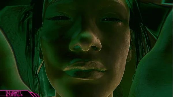 Cyberpunk 2077 Panam Sex Scene