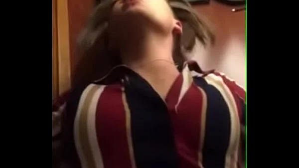 Fucking hot babe in a hotel