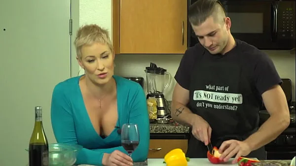 Ep 4 Cooking for Pornstars