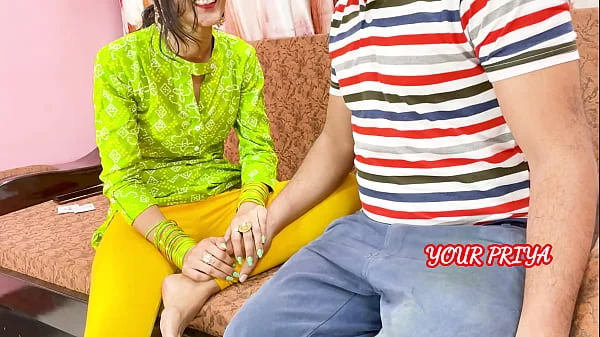 Indian desi Priya XXX sex with step brother