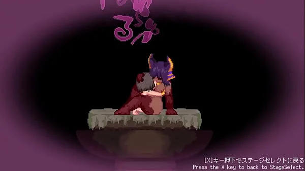 Supa Monsters 'N Girls Sex Gallery (No Commentary - 3/5)