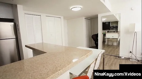 Nympho Nina Kayy Banged By Cheater As Sara Jay Records All!