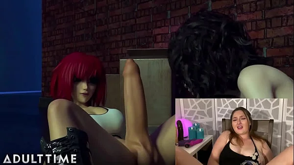 React: Try 2 Cum w/ me #15