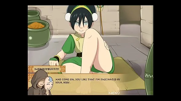 Avatar Hentai : Four Elements of Trainer / All foot jobs cut scenes / No sound / Perfect Quality