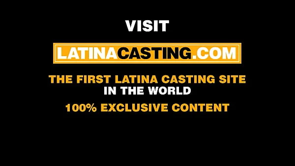 Light Skin Caribbean Latina Bikini Model Tricked and Dicked